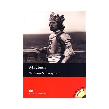 Macmillan(Upper)：Macbeth+CDs/2片 pdf epub mobi 电子书 下载