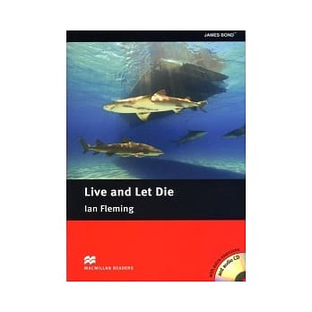 Macmillan(Intermediate)：Live and Let Die+CDs/2片 pdf epub mobi 电子书 下载