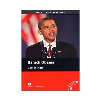 Macmillan(Intermediate)：Barack Obama pdf epub mobi 电子书 下载