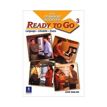 Ready To Go (3) with Grammar Booster & Student’s Audio CD/1片 pdf epub mobi 电子书 下载
