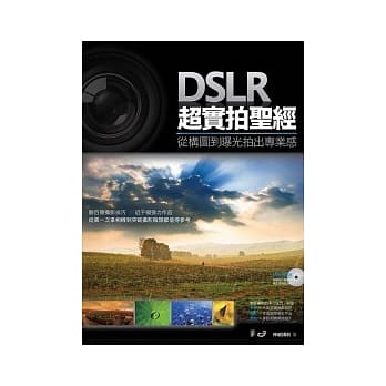 DSLR超实拍圣经：从构图到曝光拍出专业感 pdf epub mobi 电子书 下载