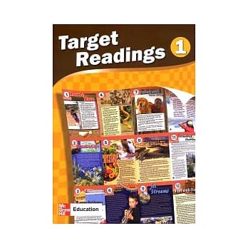 Target Readings (1) with Audio CD/1片 pdf epub mobi 电子书 下载