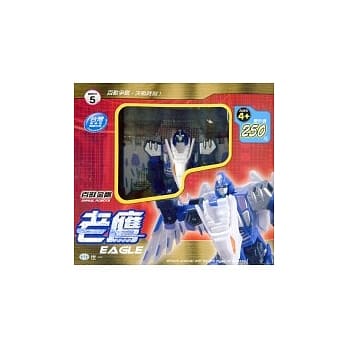 百兽金刚：老鹰 pdf epub mobi 电子书 下载