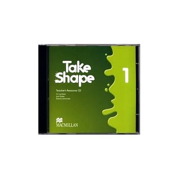 Take Shape (1) Teacher’s Resource CD-ROM/1片 pdf epub mobi 电子书 下载
