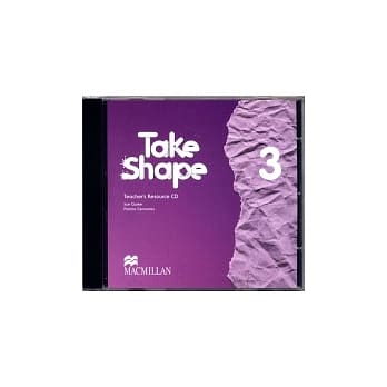 Take Shape (3) Teacher’s Resource CD-ROM/1片 pdf epub mobi 电子书 下载