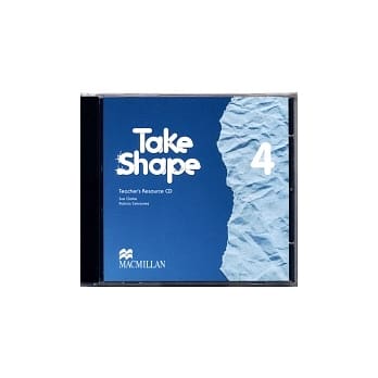 Take Shape (4) Teacher’s Resource CD-ROM/1片 pdf epub mobi 电子书 下载