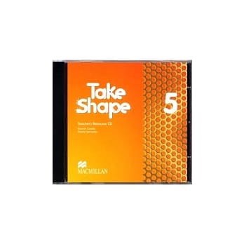 Take Shape (5) Teacher’s Resource CD-ROM/1片 pdf epub mobi 电子书 下载
