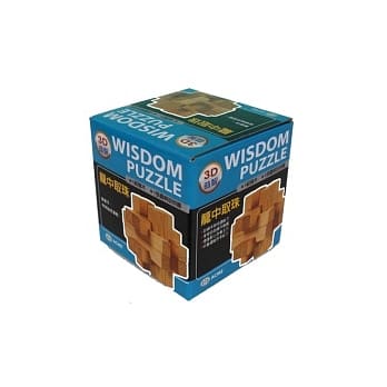 3D益智积木：笼中取珠 pdf epub mobi 电子书 下载