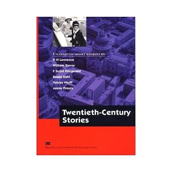 Macmillan Literature Collections (Advanced):Twentieth Century Stories pdf epub mobi 电子书 下载