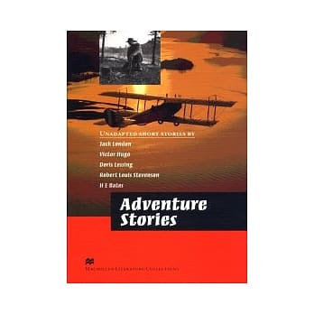 Macmillan Literature Collections (Advanced):Adventure Stories pdf epub mobi 电子书 下载