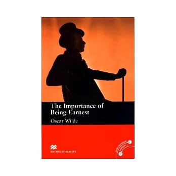 Macmillan(Upper):The Importance of Being Earnest pdf epub mobi 电子书 下载
