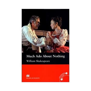 Macmillan(Intermediate):Much Ado about Nothing pdf epub mobi 电子书 下载