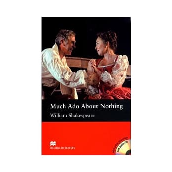 Macmillan(Intermediate):Much Ado about Nothing with Audio CDs/2片 pdf epub mobi 电子书 下载