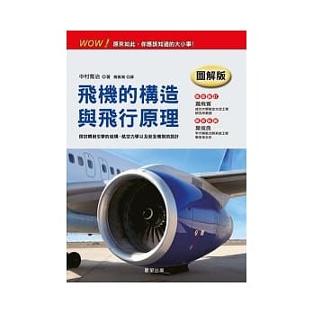 飞机的构造与飞行原理(图解版) pdf epub mobi 电子书 下载