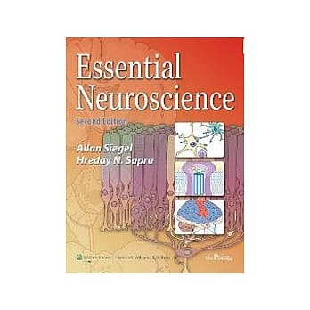 Essential Neuroscience. 2/e pdf epub mobi 电子书 下载