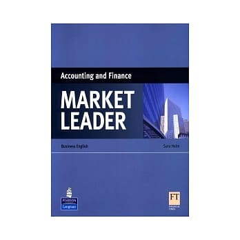 Market Leader 3/e Accounting and Finance pdf epub mobi 电子书 下载