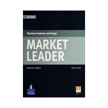 Market Leader 3/e Business Grammar and Usage New Ed. pdf epub mobi 电子书 下载