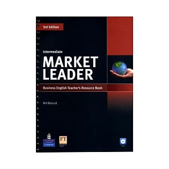 Market Leader 3/e (Intermediate) Teacher’s Resource Book with Test Master CD-ROM/1片 pdf epub mobi 电子书 下载