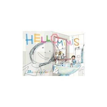 HELLO MIMIS pdf epub mobi 电子书 下载