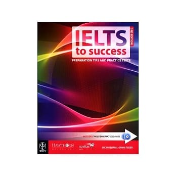 IELTS to Success：Preparation Tips and Practice Tests with CDs/2片, 3/e pdf epub mobi 电子书 下载