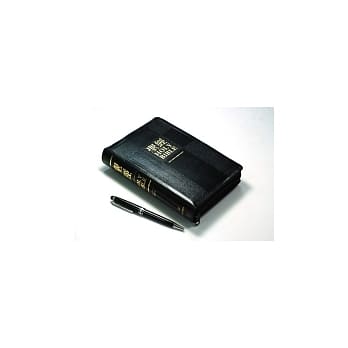 圣经：KJV和合本软皮拉鍊(黑色金边)(中英)（不含笔） pdf epub mobi 电子书 下载