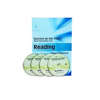 托福阅读必胜Success on the TOEFL: Reading (含4片30个单元教学光碟) pdf epub mobi 电子书 下载