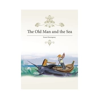 The Old Man and the Sea（25K彩色版） pdf epub mobi 电子书 下载