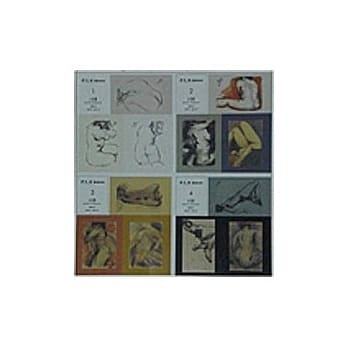 十分专注．艺术贴纸 pdf epub mobi 电子书 下载