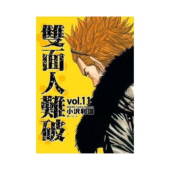 双面人难破 11 pdf epub mobi 电子书 下载