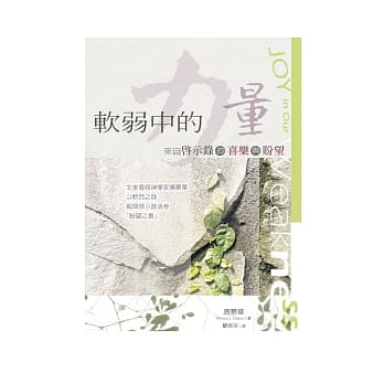 软弱中的力量：来自启示录的喜乐与盼望 pdf epub mobi 电子书 下载