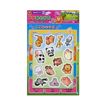 学学动物世界 pdf epub mobi 电子书 下载