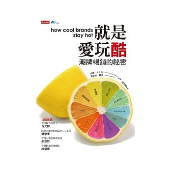 就是爱玩酷：潮牌畅销的祕密 pdf epub mobi 电子书 下载