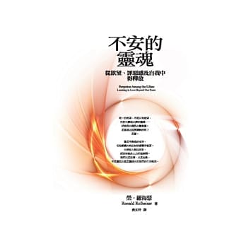 不安的灵魂：从慾望、罪恶感与自我中得释放 pdf epub mobi 电子书 下载