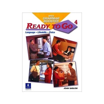 Ready To Go (4) with Grammar Booster & Student’s Audio CD/1片 pdf epub mobi 电子书 下载