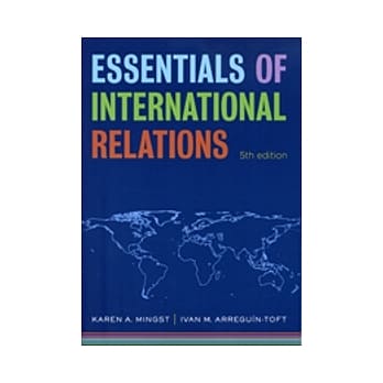 Essentials of International Relations pdf epub mobi 电子书 下载