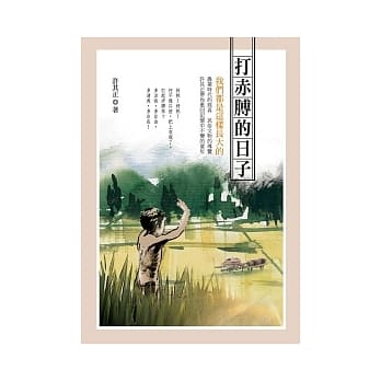 打赤膊的日子 pdf epub mobi 电子书 下载