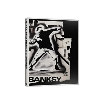 Wall and Piece：涂鸦教父Banksy官方作品集 pdf epub mobi 电子书 下载