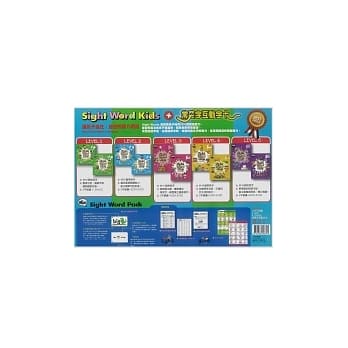 Sight Word Kids 看漫画开口说英语(全套10本) pdf epub mobi 电子书 下载