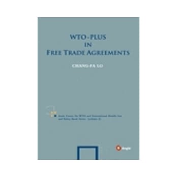 WTO-Plus In Free Trade Agreements pdf epub mobi 电子书 下载