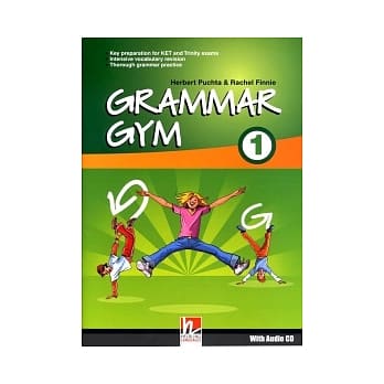 Grammar Gym (1) with Audio CD/1片 pdf epub mobi 电子书 下载