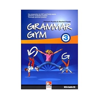 Grammar Gym (3) with Audio CD/1片 pdf epub mobi 电子书 下载