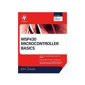 MSP430 MICROCONTROLLER BASICS pdf epub mobi 电子书 下载
