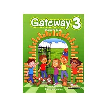 Gateway (3) with Audio CDs/3片 pdf epub mobi 电子书 下载