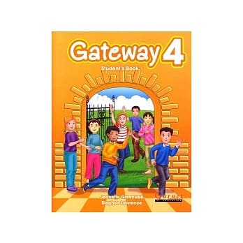 Gateway (4) with Audio CDs/3片 pdf epub mobi 电子书 下载