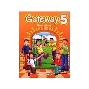 Gateway (5) with Audio CDs/3片 pdf epub mobi 电子书 下载