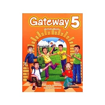Gateway (5) Activity Book pdf epub mobi 电子书 下载