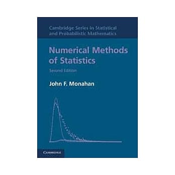 NUMERICAL METHODS OF STATISTICS 2/E pdf epub mobi 电子书 下载