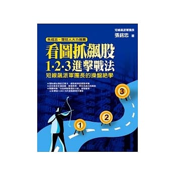 看图抓飙股，1-2-3进击战法：短线飙派军团长的操盘绝学 pdf epub mobi 电子书 下载