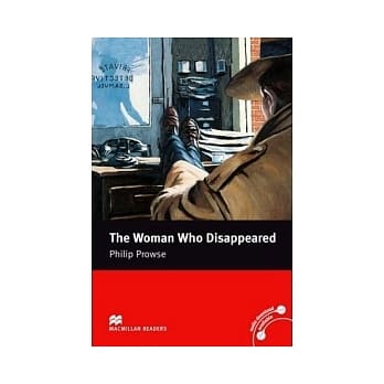 Macmillan(Intermediate): The Woman Who Disappeared pdf epub mobi 电子书 下载