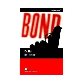 Macmillan(Intermediate): Dr. No pdf epub mobi 电子书 下载